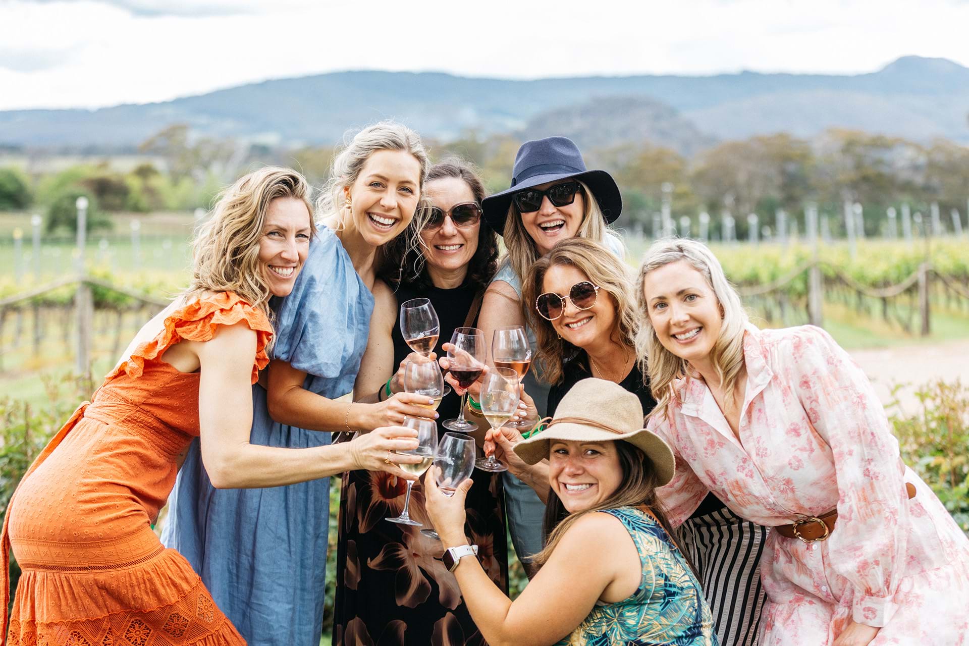 Budburst Macedon Ranges Wine Festival 2026