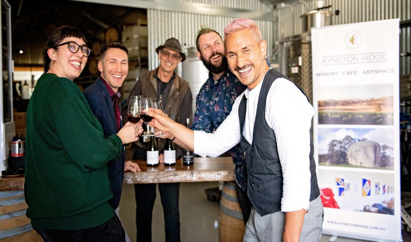 Finding the Macedon Ranges